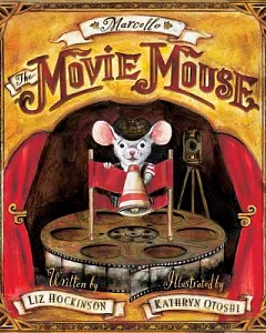 Marcello the Movie Mouse