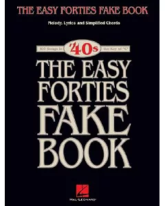 The Ez Forties Fake Book