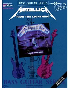 metallica - Ride the Lightning