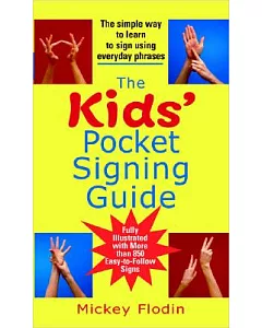 The Kids’ Pocket Signing Guide
