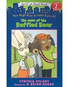 The Case of the Baffled Bear