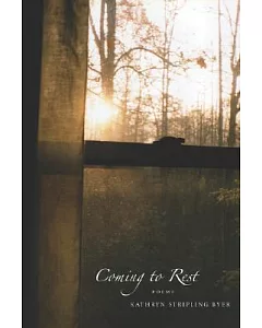 Coming to Rest: Poems