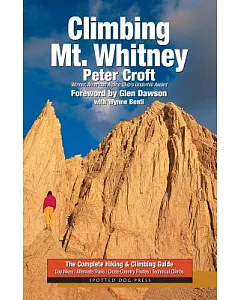 Climbing Mt. Whitney