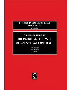 A Focused Issue on the Marketing Process in Organizational Competence