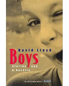 Boys: Stories And a Novella