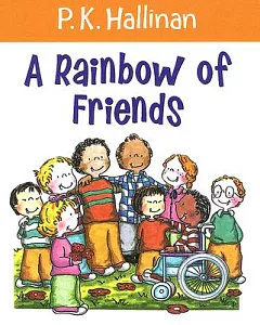 A Rainbow of Friends