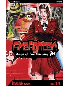 Firefighter! 14: Diago Of Fire Company
