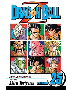 Dragon Ball Z 25