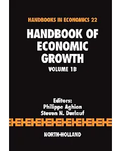 Handbook of Economic Growth