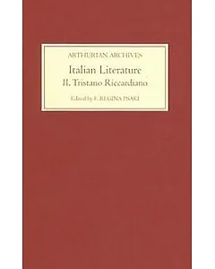 Italian Literature: Tristano Riccardiano