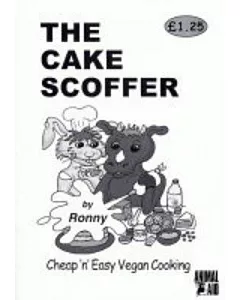 The Cake Scoffer: Cheap ’n’ Easy Vegan Cooking