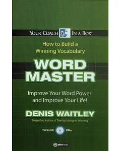 Word Master: Improve Your Word Power and Improve Your Life