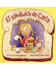 El sándwich de Carla / Carla’s Sandwich