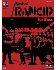 Best of Rancid for Bass