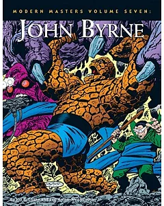 Modern Masters 7: John Byrne