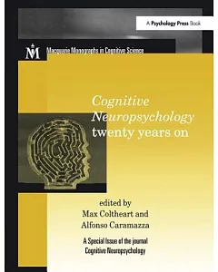 Cognitive Neuropsychology Twenty Years on
