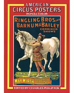 American Circus Posters in Full Color