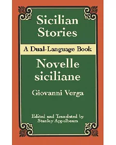 Sicilian Stories/Novelle Siciliane: A Dual-Language Book