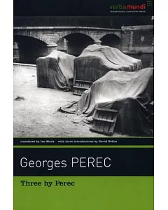 Three By perec: Which Moped With Chrome-Plated Handlebars at the Back of the Yard? The Exeter Text: Jewels, Secrets, Sex
