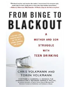 From Binge to Blackout: A Mother And Son Struggle With Teen Drinking