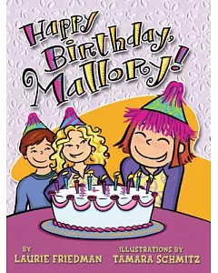 Happy Birthday, Mallory!