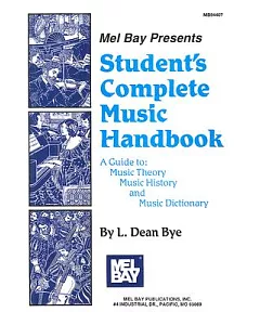 Students Complete Music Handbook