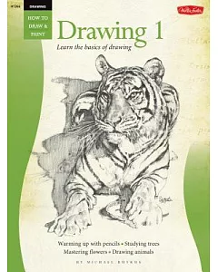 Beginner’s Guide Drawing Book 1: Learn the Basics of Drawing