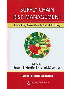 Supply Chain Risk Management: Minimizing Disruptions in Global Sourcing
