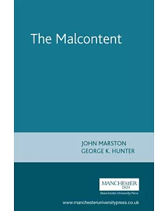 The Malcontent: John Marston