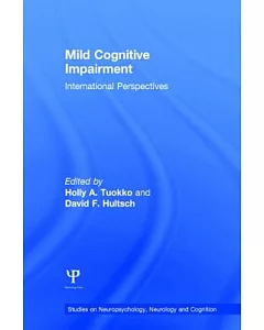 Mild Cognitive Impairment: International Perspectives