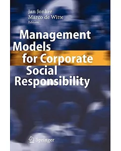 Management Models for Corporate Social Responsibility