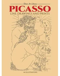 picasso Line Drawings and Prints