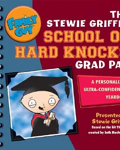Family Guy: The stewie Griffin School of Hard Knocks Grad Pad