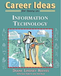 Career Ideas for Teens in Information Technology