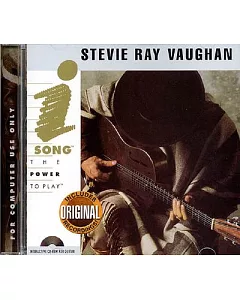 stevie ray Vaughan - Isong