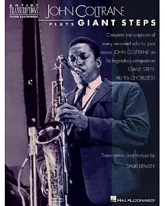 John coltrane Plays Giant Steps: Tenor Saxophone