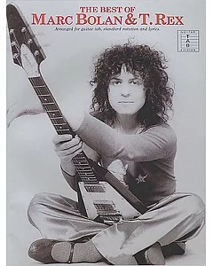 The Best Of Marc bolan And T. Rex