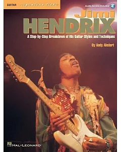jimi Hendrix: Signature Licks