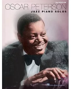oscar Peterson: Jazz Piano Solos