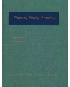 Flora of North America: North of Mexico : Introduction