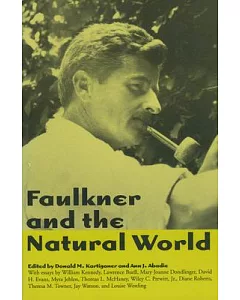 Faulkner and the Natural World