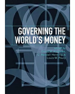 Governing the world’s Money
