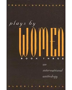 Plays by Women Book 3