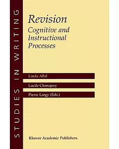 Revision: Cognitive and Instructional Processes
