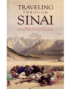 Traveling Through Sinai: From the Fourth to the Twenty-First Centuries