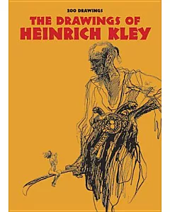 Drawings of Heinrich kley