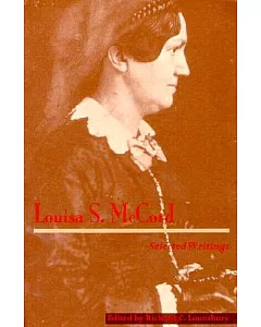Louisa S. McCord: Selected Writings