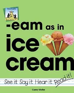Eam As in Ice Cream