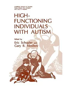 High-Functioning Individuals With Autism