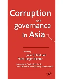 Corruption and Governance in Asia